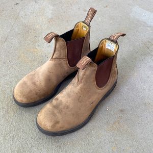 Blundstone 585 Boot - Rustin Brown